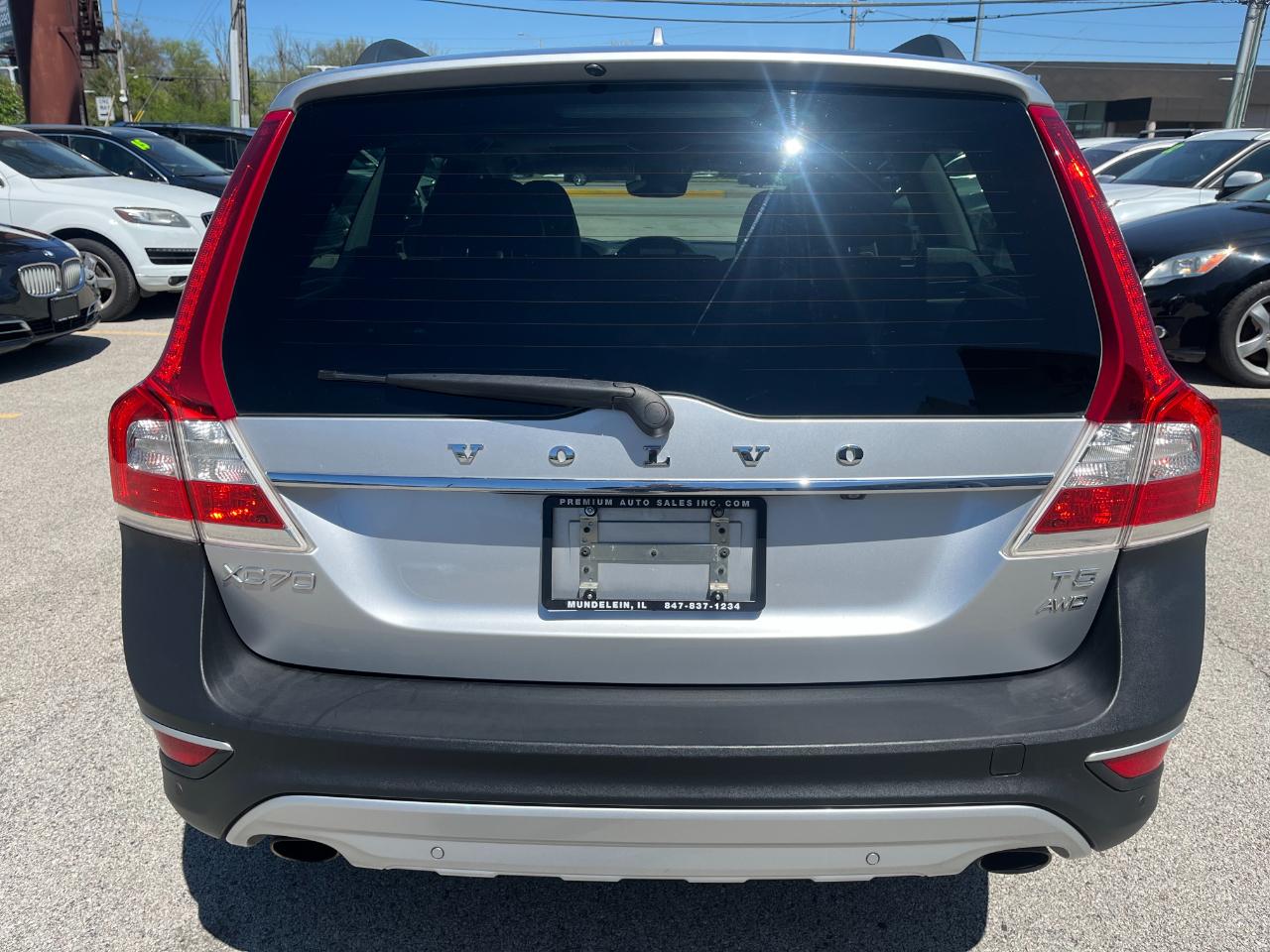 Volvo XC70 T5 Premier AWD 2016