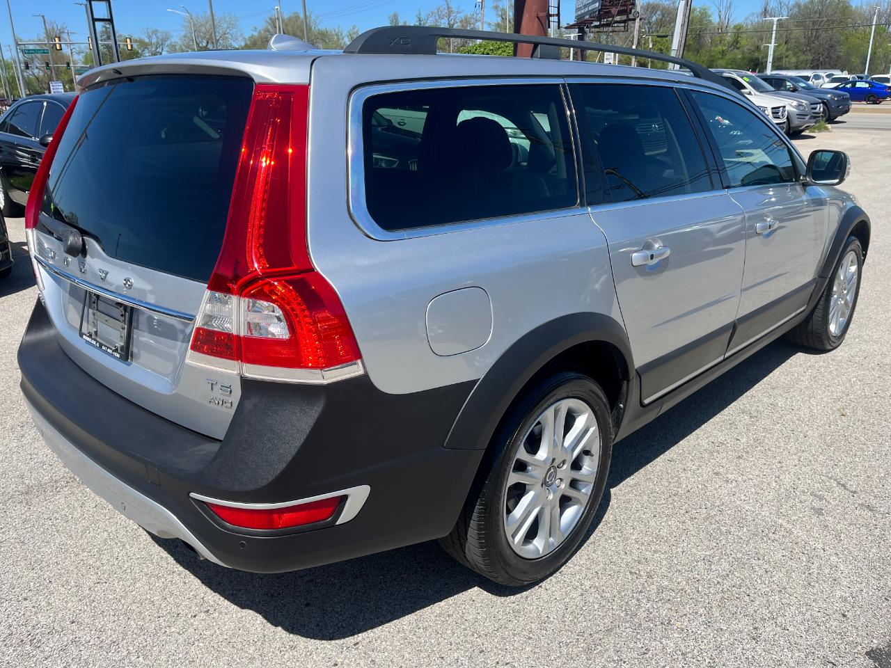 Volvo XC70 T5 Premier AWD 2016