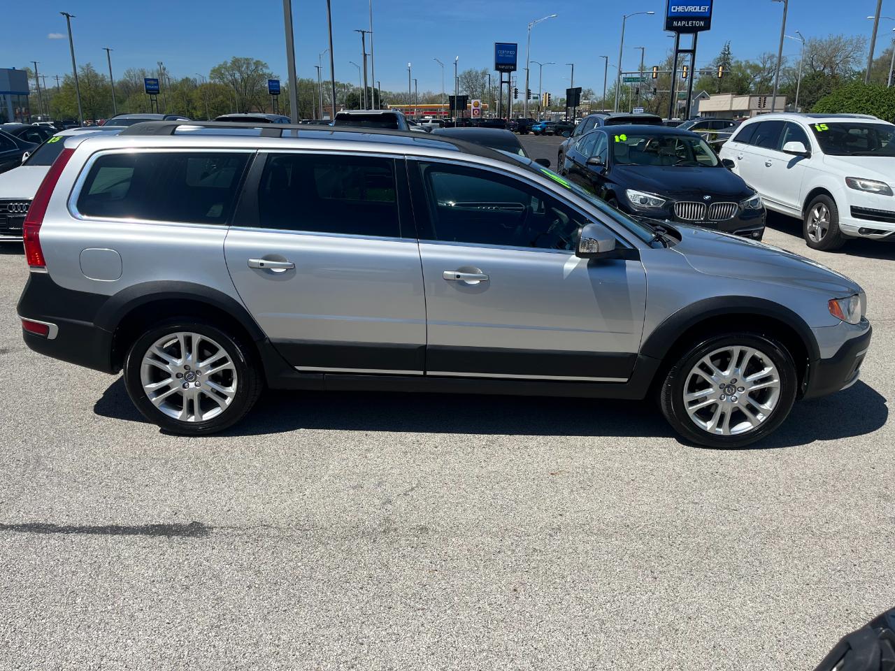 Volvo XC70 T5 Premier AWD 2016