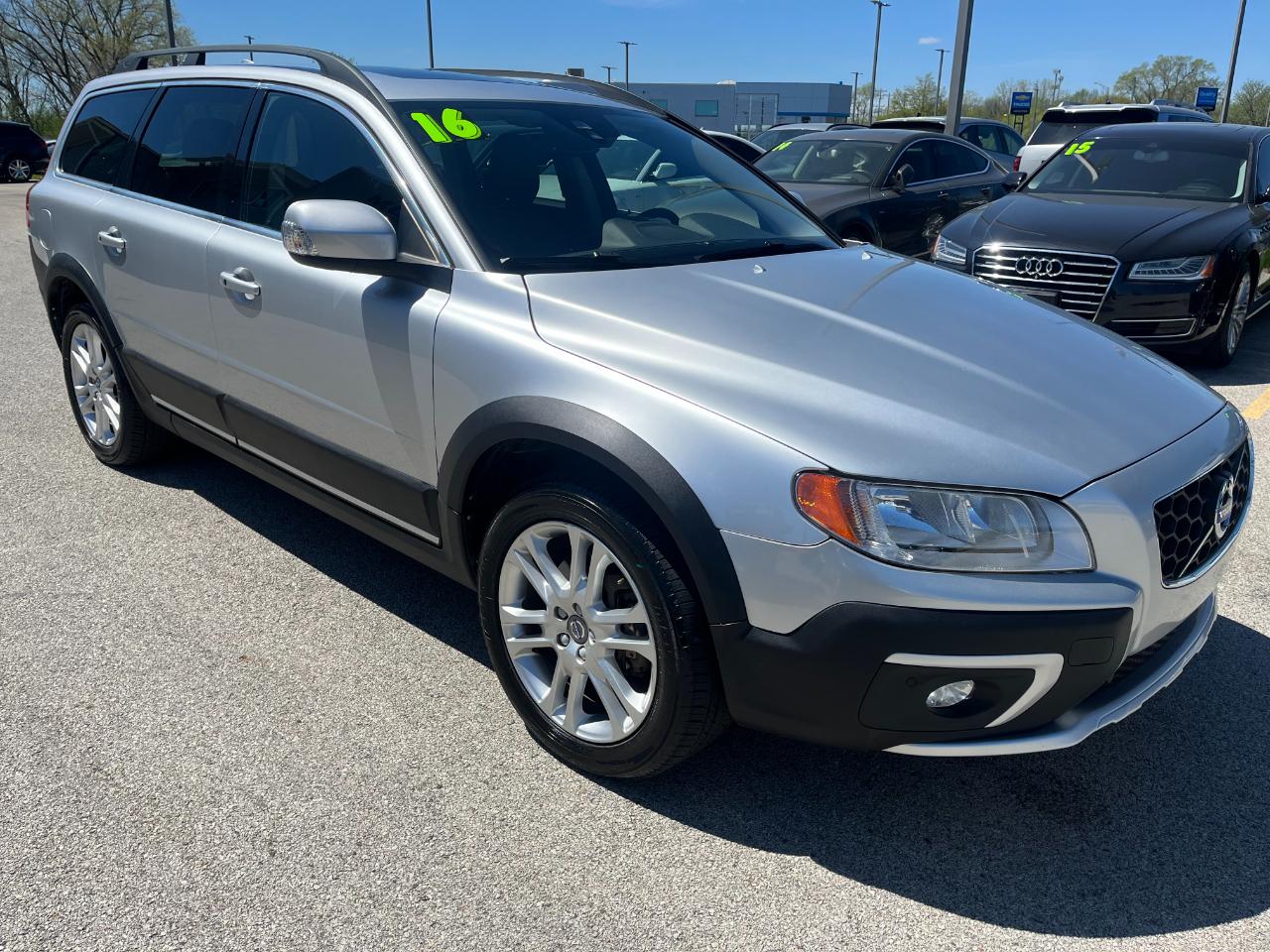Volvo XC70 T5 Premier AWD 2016
