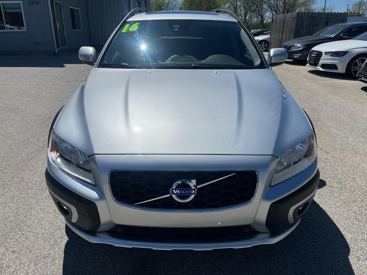 Volvo XC70 T5 Premier AWD 2016