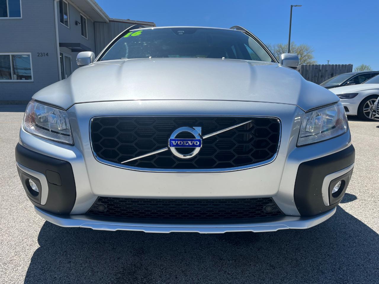 Volvo XC70 T5 Premier AWD 2016