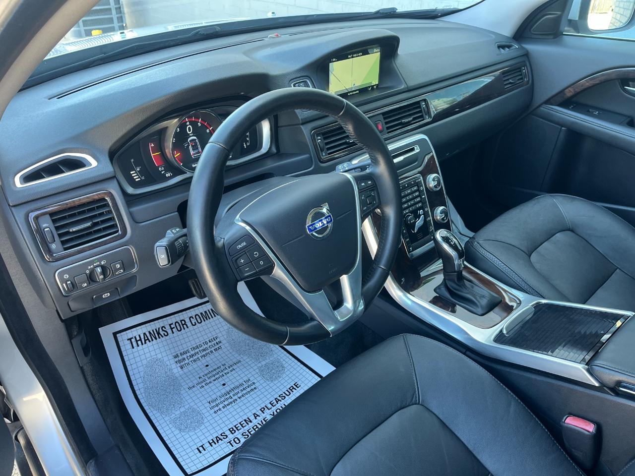 Volvo XC70 T5 Premier AWD 2016