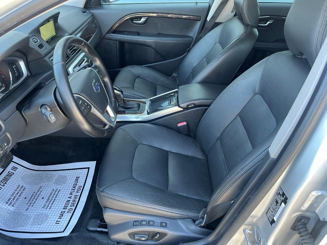 Volvo XC70 T5 Premier AWD 2016