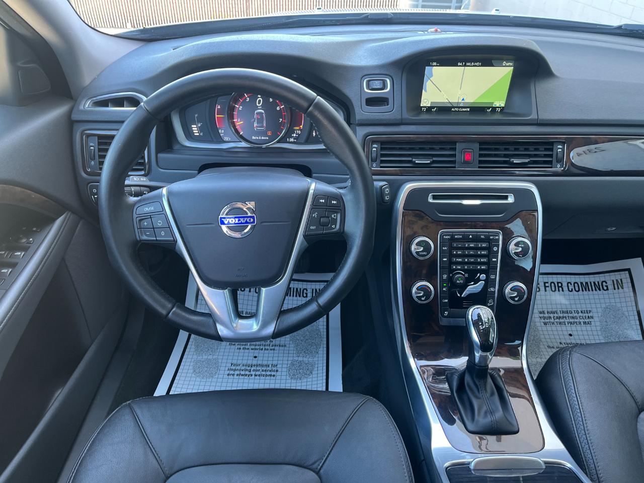 Volvo XC70 T5 Premier AWD 2016