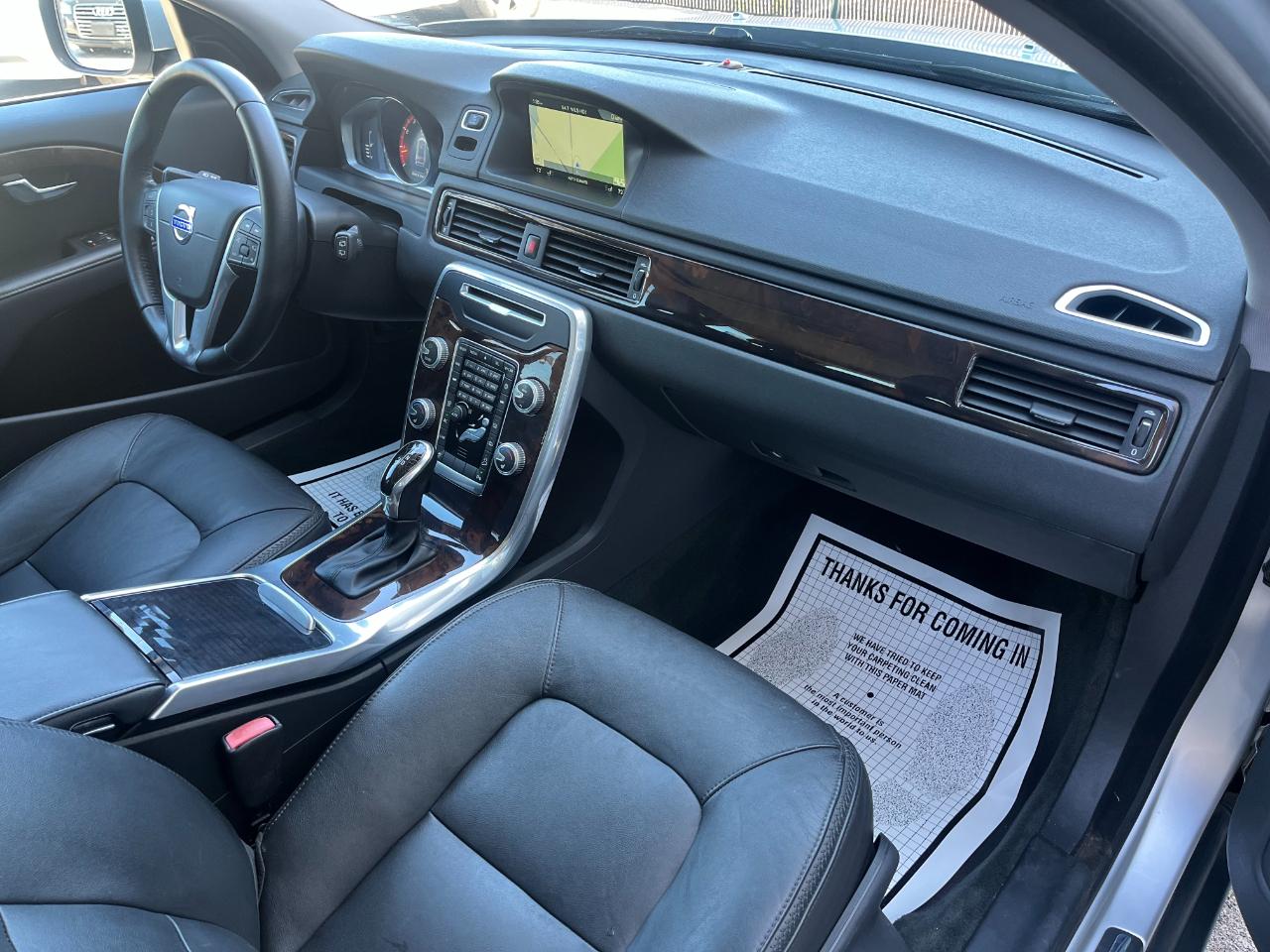 Volvo XC70 T5 Premier AWD 2016