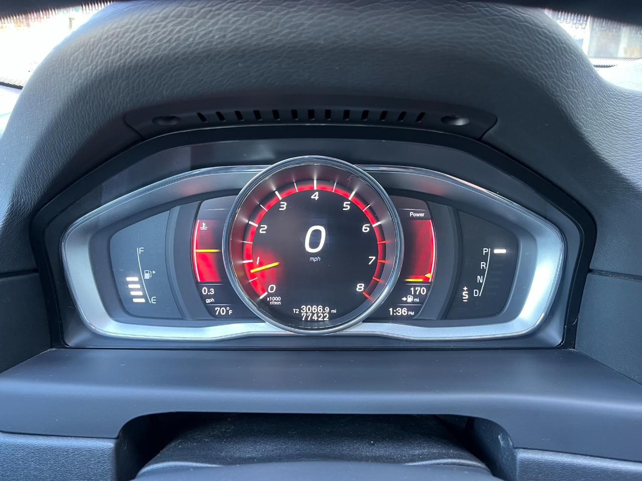 Volvo XC70 T5 Premier AWD 2016