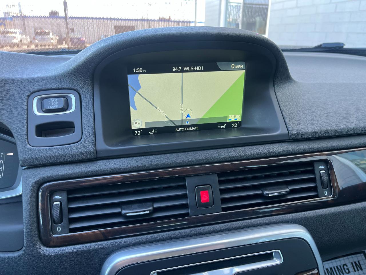 Volvo XC70 T5 Premier AWD 2016