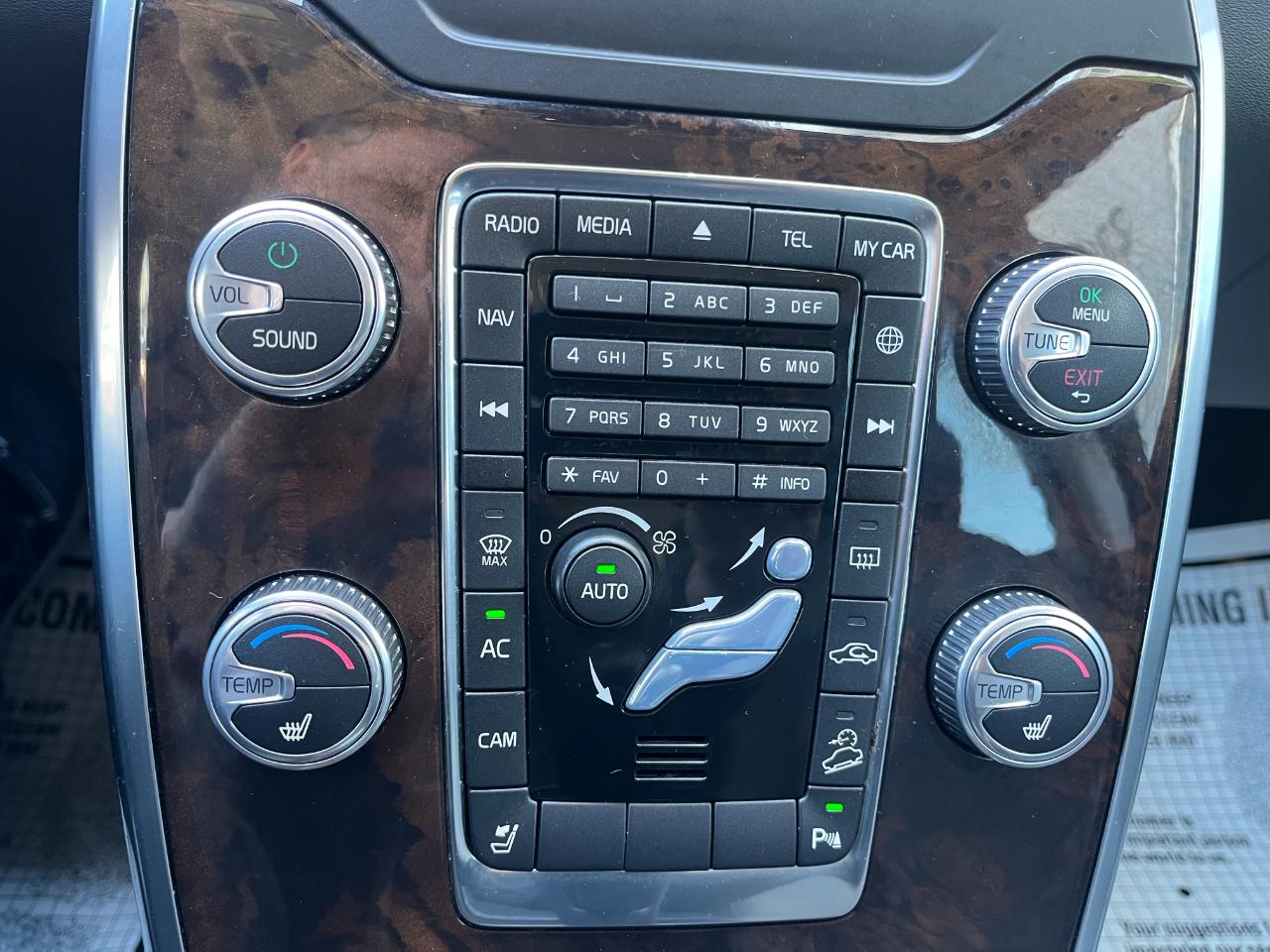 Volvo XC70 T5 Premier AWD 2016