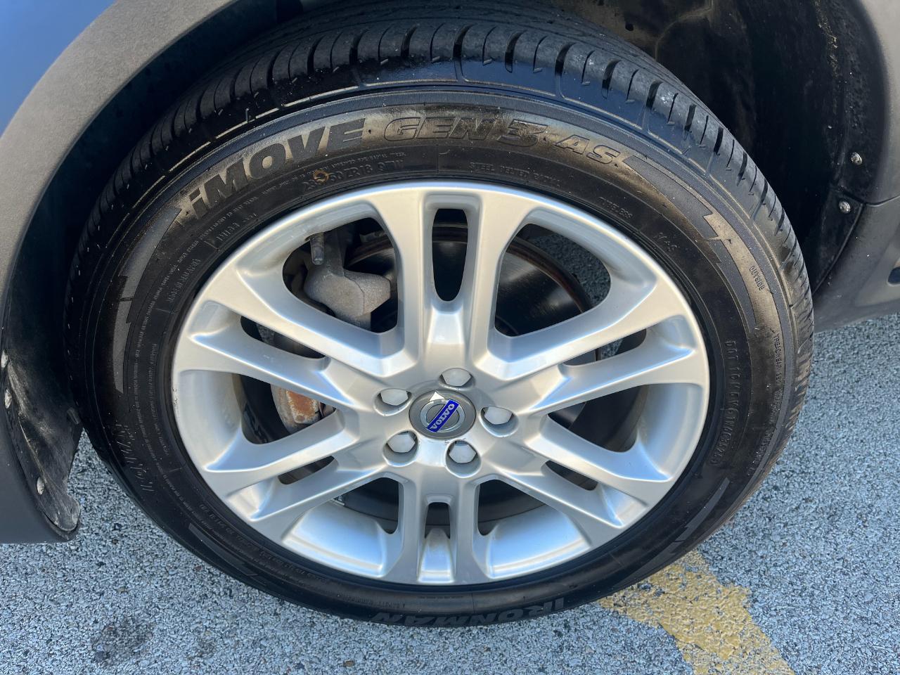 Volvo XC70 T5 Premier AWD 2016