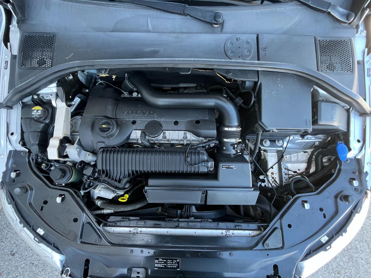 Volvo XC70 T5 Premier AWD 2016