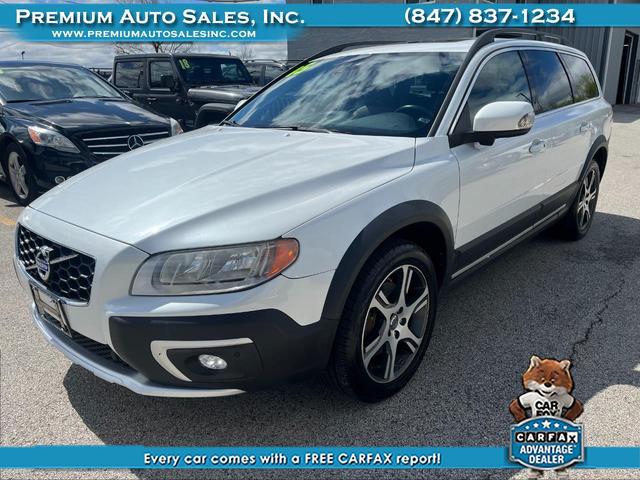 2015 Volvo XC70 2015.5 T6 AWD
