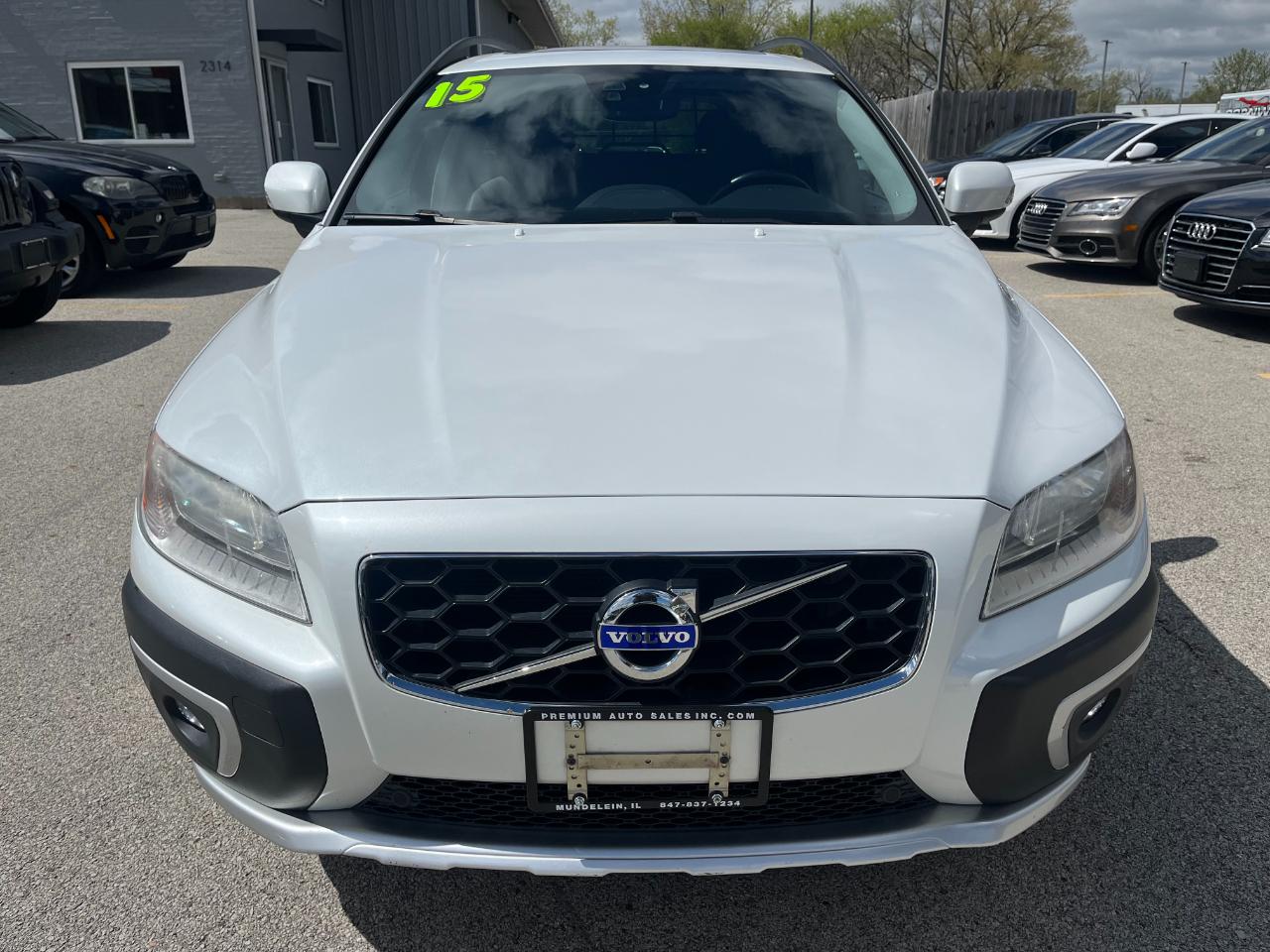 Volvo XC70 2015.5 AWD 4dr Wgn T6 2015