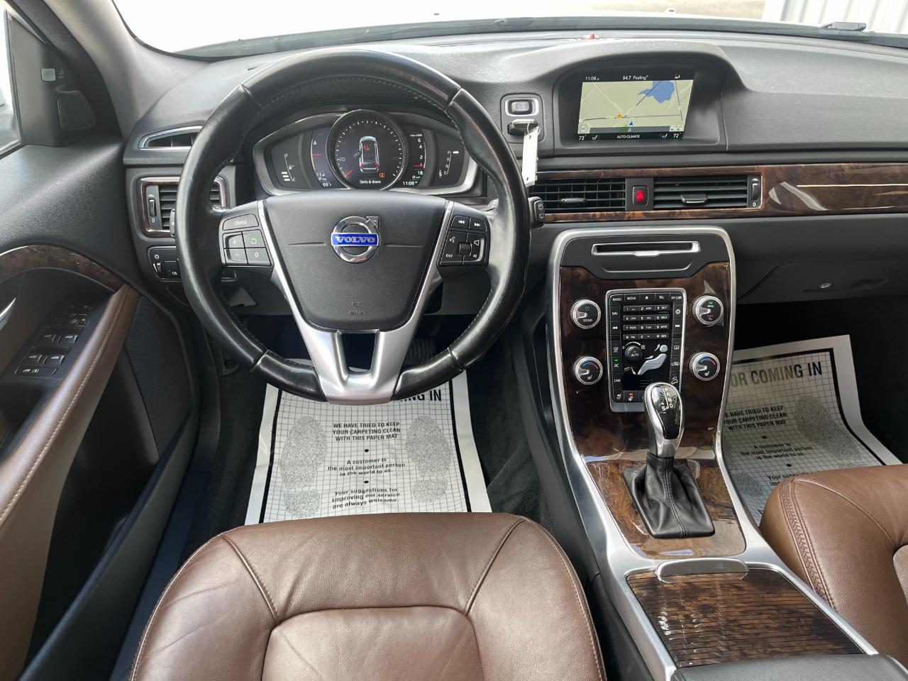 Volvo XC70 2015.5 AWD 4dr Wgn T6 2015