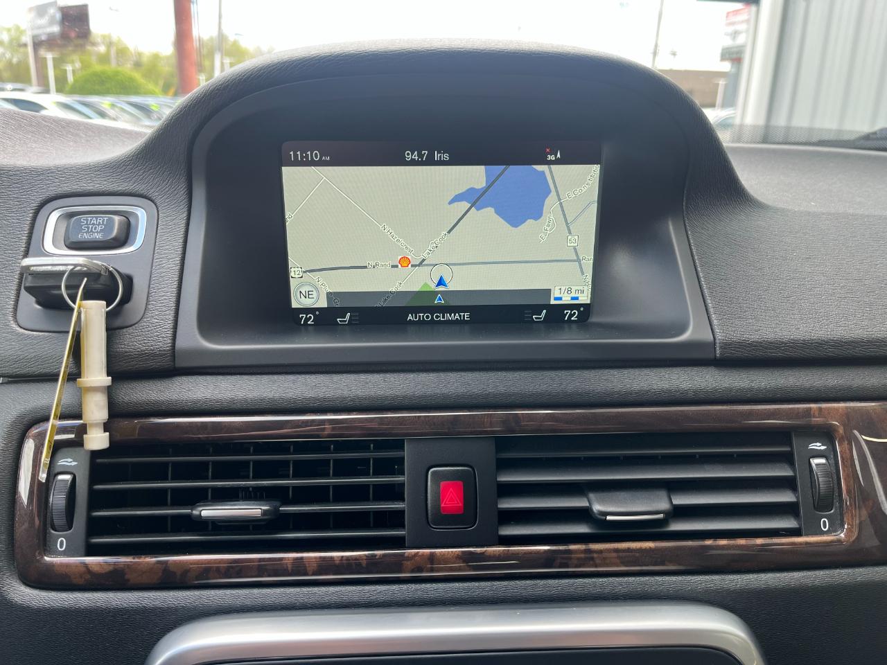 Volvo XC70 2015.5 AWD 4dr Wgn T6 2015