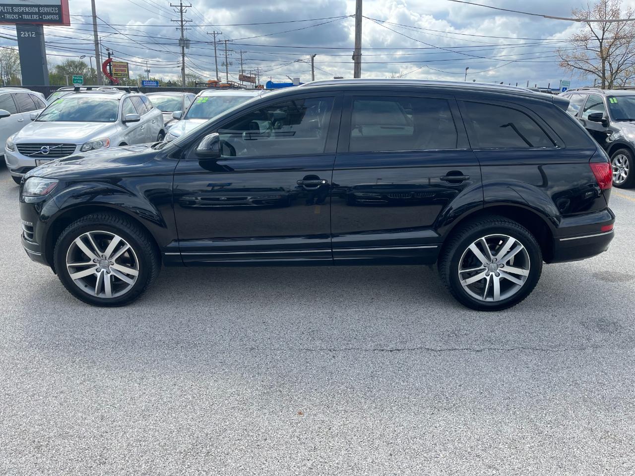 Audi Q7 TDI Premium Plus quattro 2015