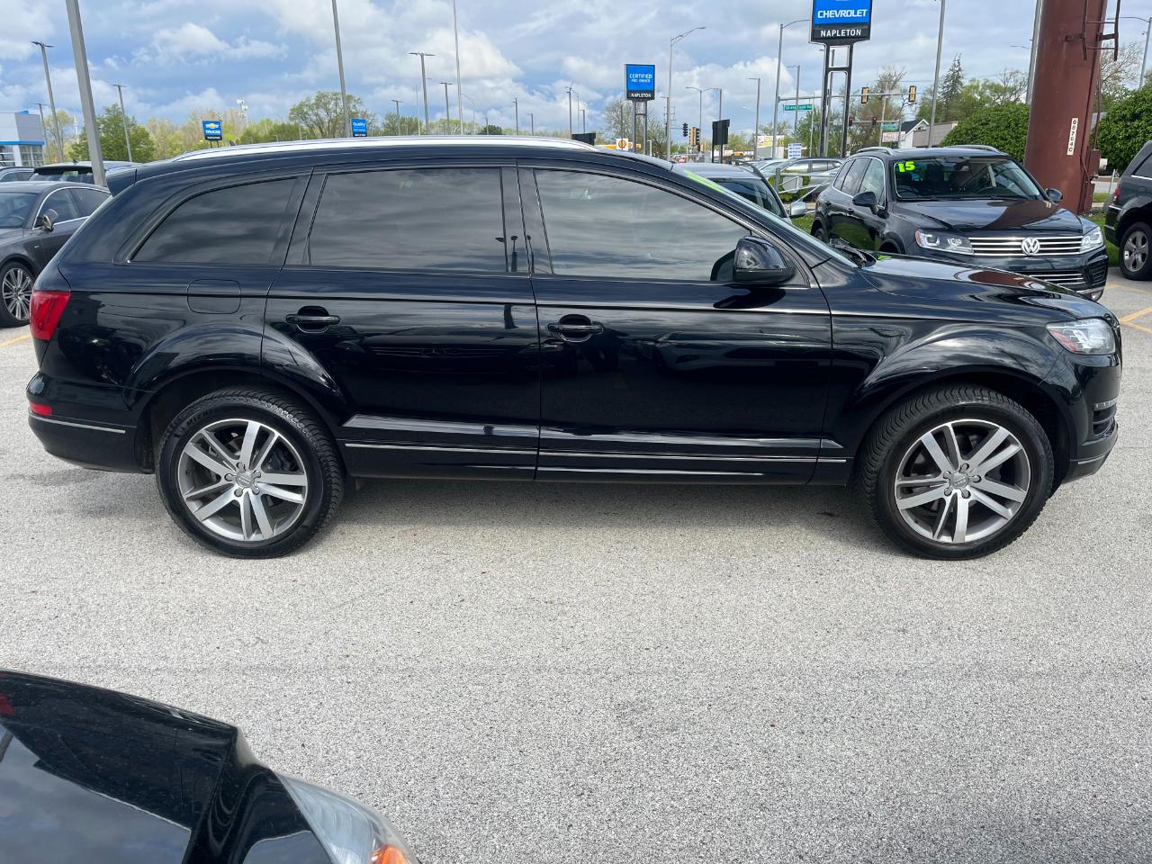 Audi Q7 TDI Premium Plus quattro 2015