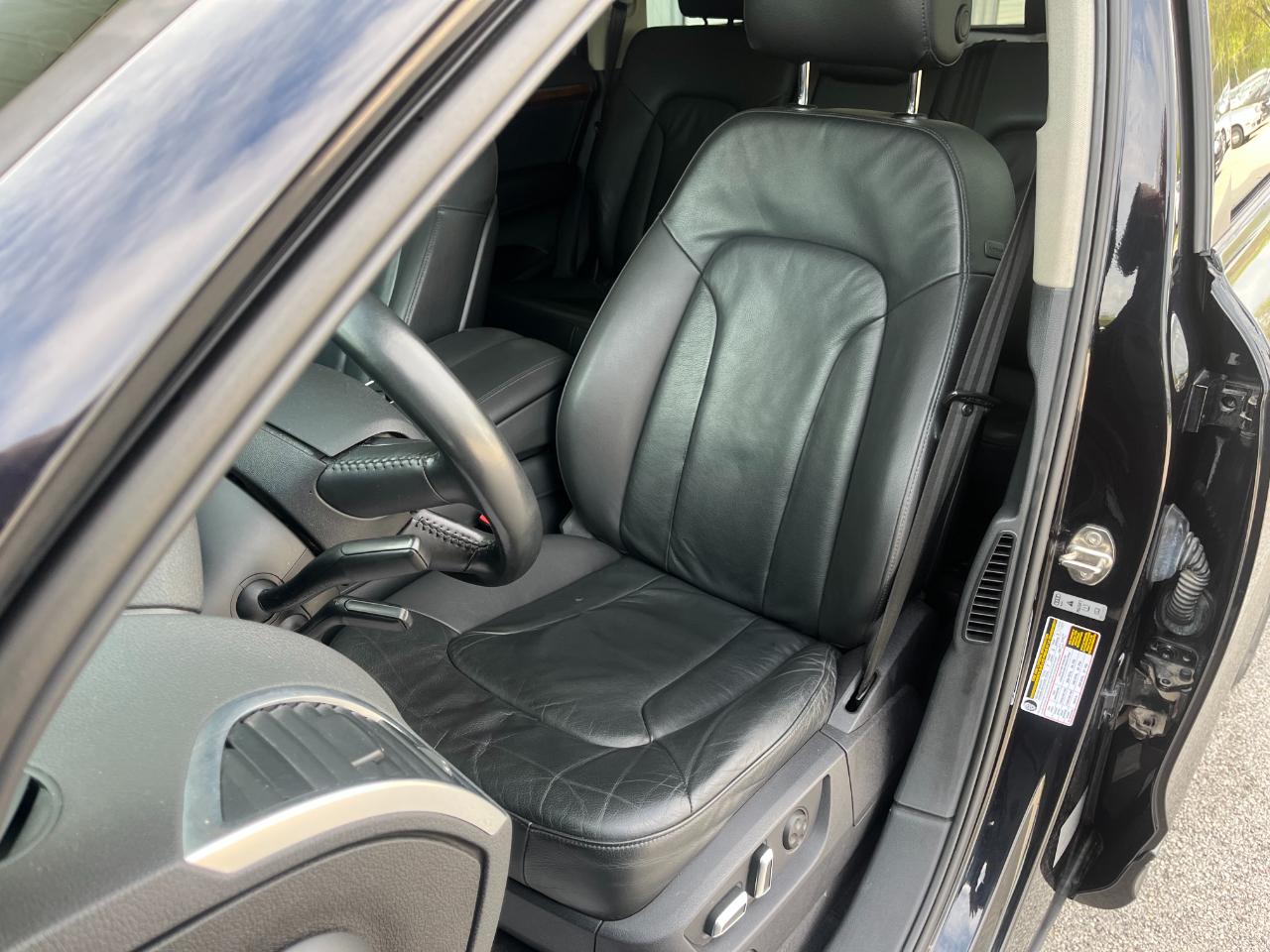 Audi Q7 TDI Premium Plus quattro 2015