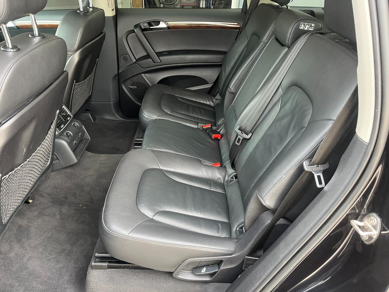 Audi Q7 TDI Premium Plus quattro 2015