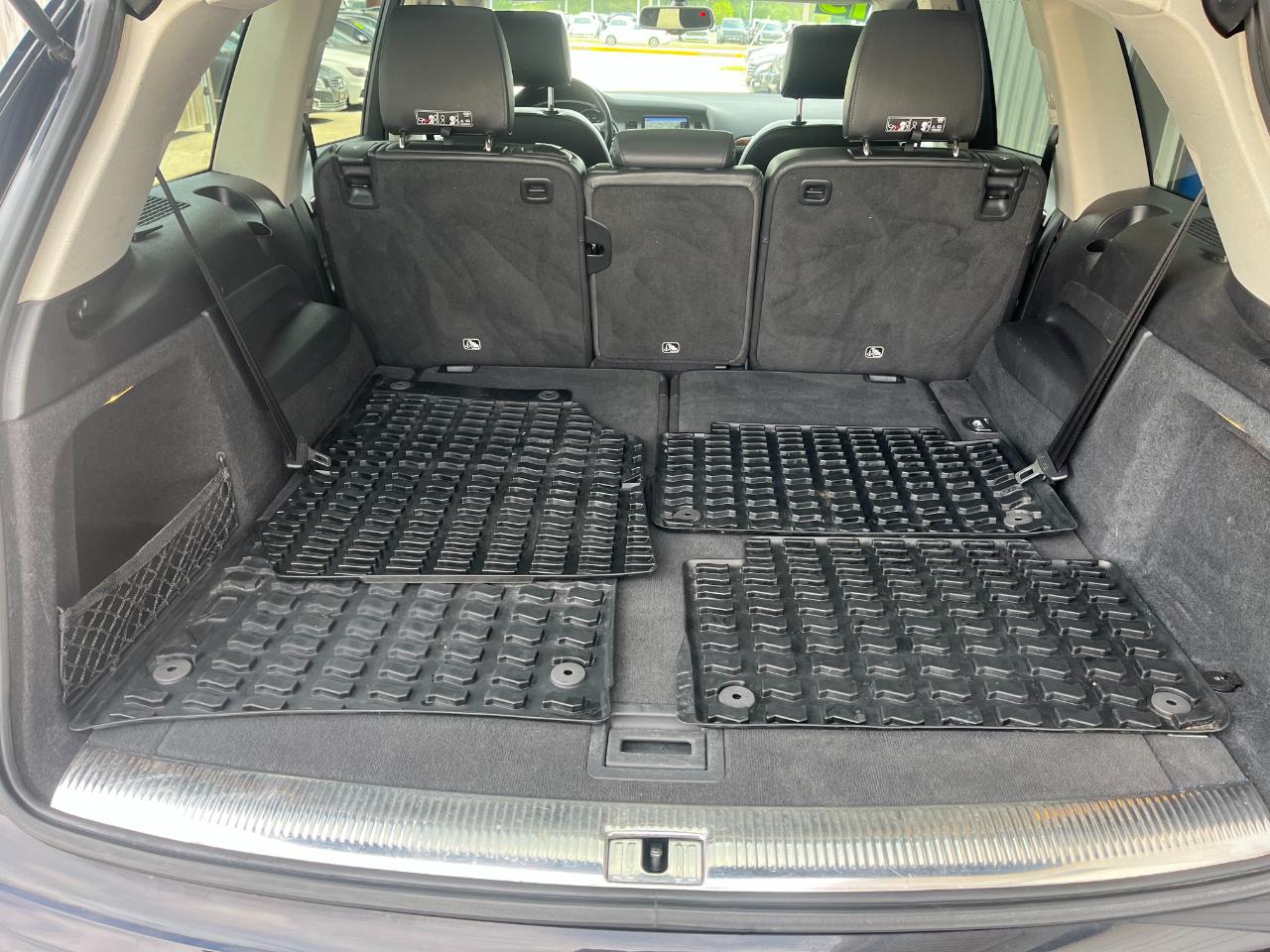 Audi Q7 TDI Premium Plus quattro 2015