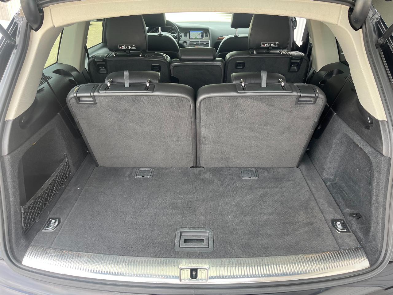 Audi Q7 TDI Premium Plus quattro 2015