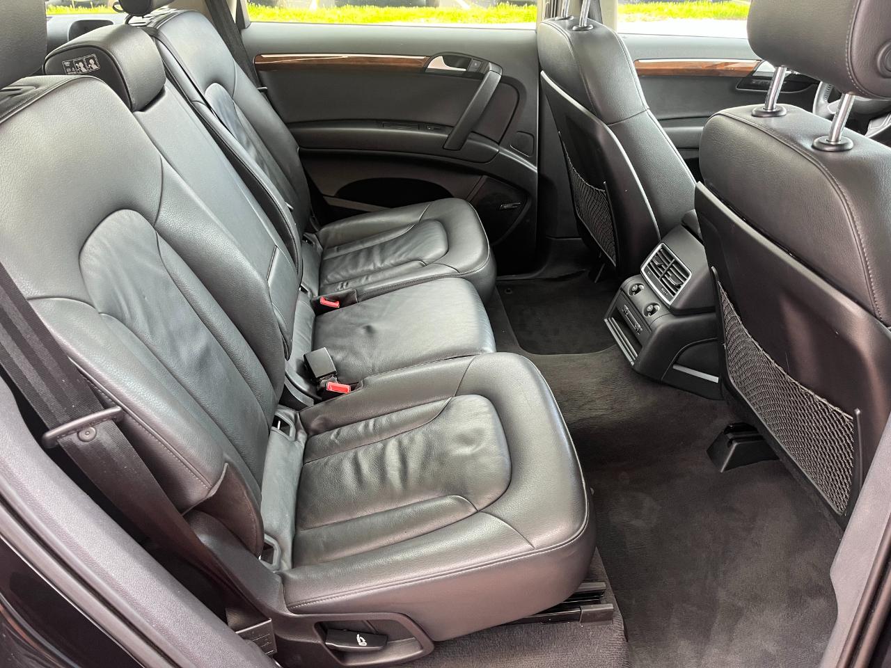 Audi Q7 TDI Premium Plus quattro 2015