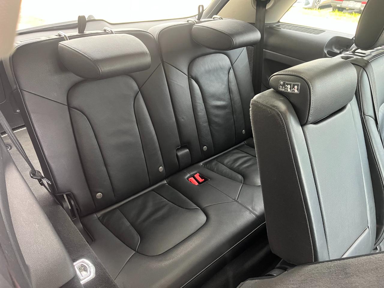 Audi Q7 TDI Premium Plus quattro 2015