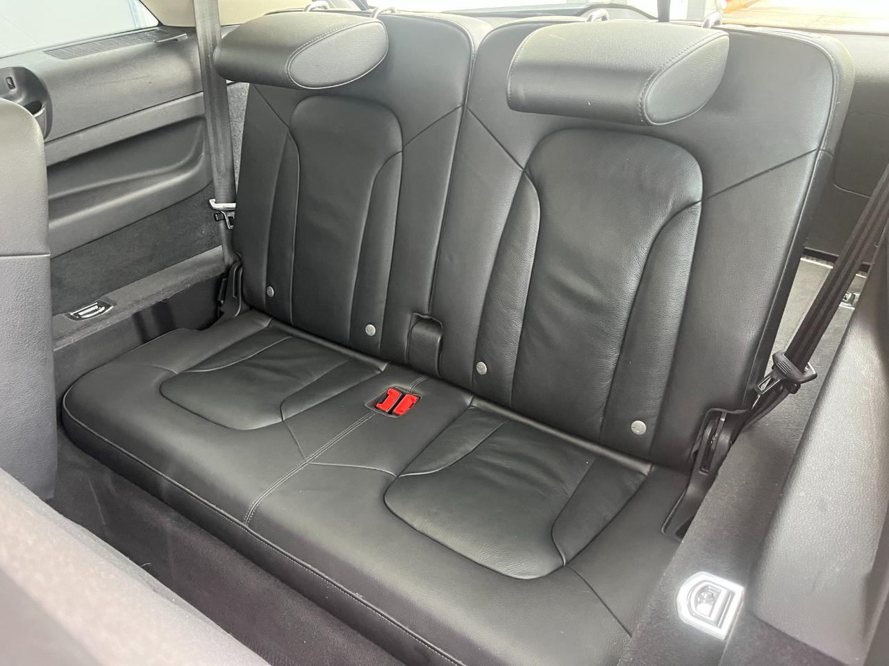 Audi Q7 TDI Premium Plus quattro 2015