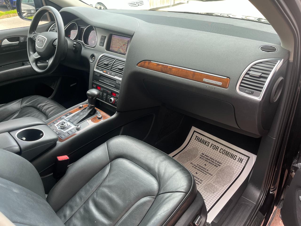 Audi Q7 TDI Premium Plus quattro 2015