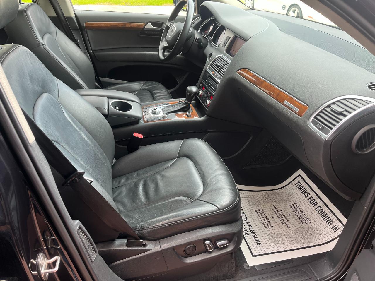 Audi Q7 TDI Premium Plus quattro 2015