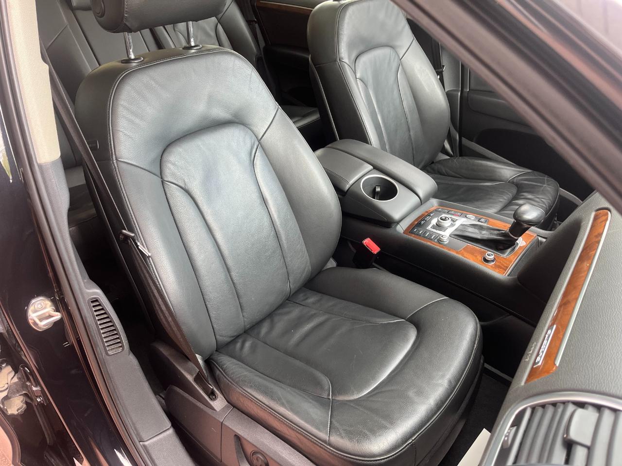 Audi Q7 TDI Premium Plus quattro 2015