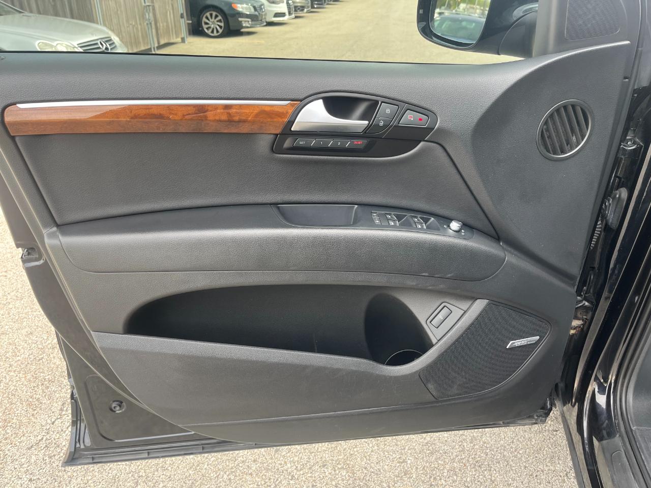 Audi Q7 TDI Premium Plus quattro 2015