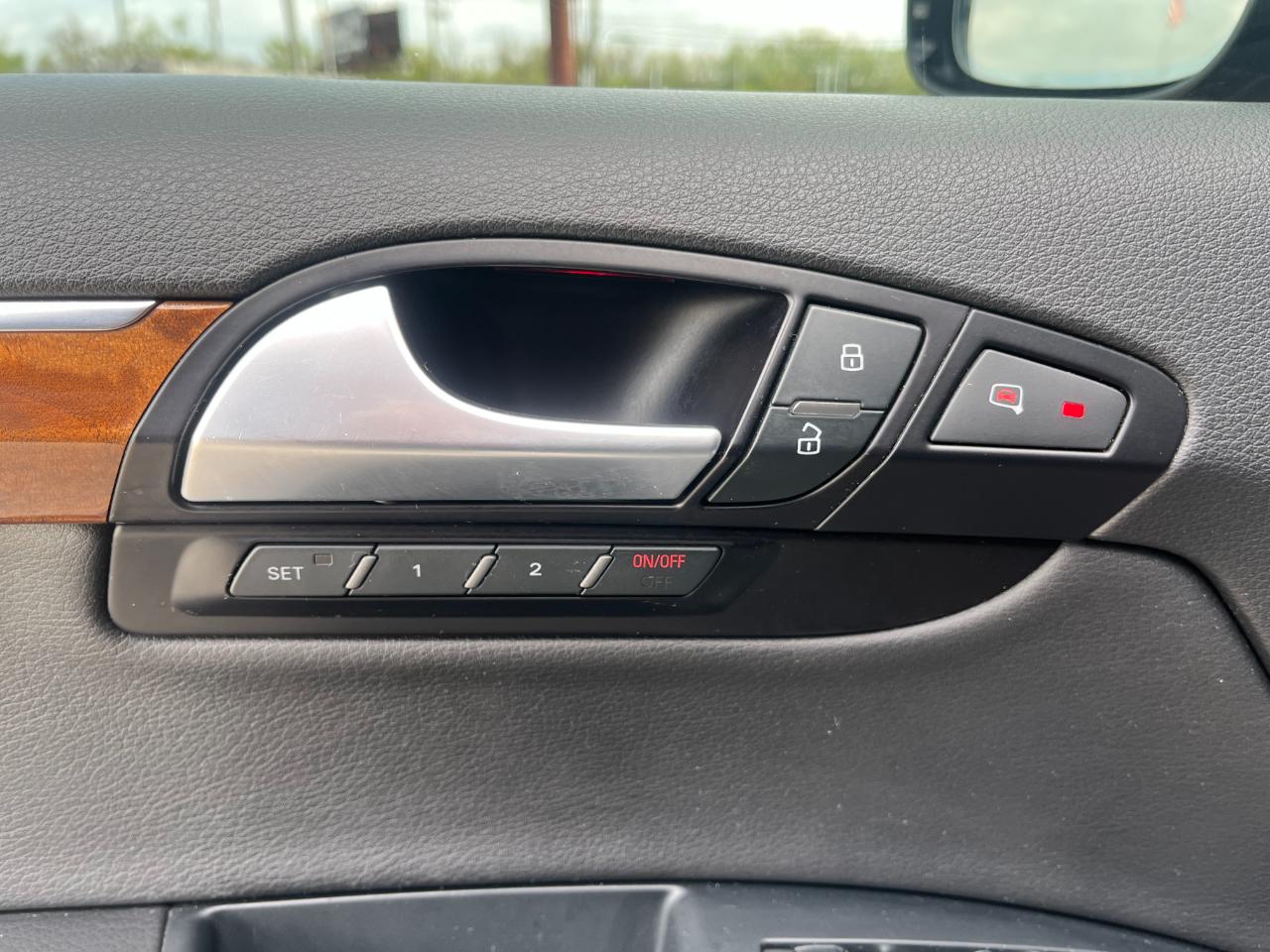 Audi Q7 TDI Premium Plus quattro 2015