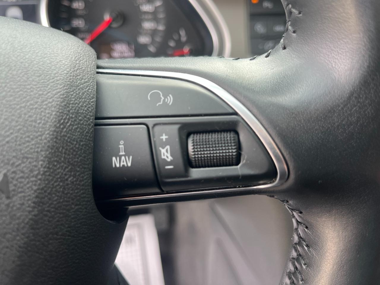 Audi Q7 TDI Premium Plus quattro 2015