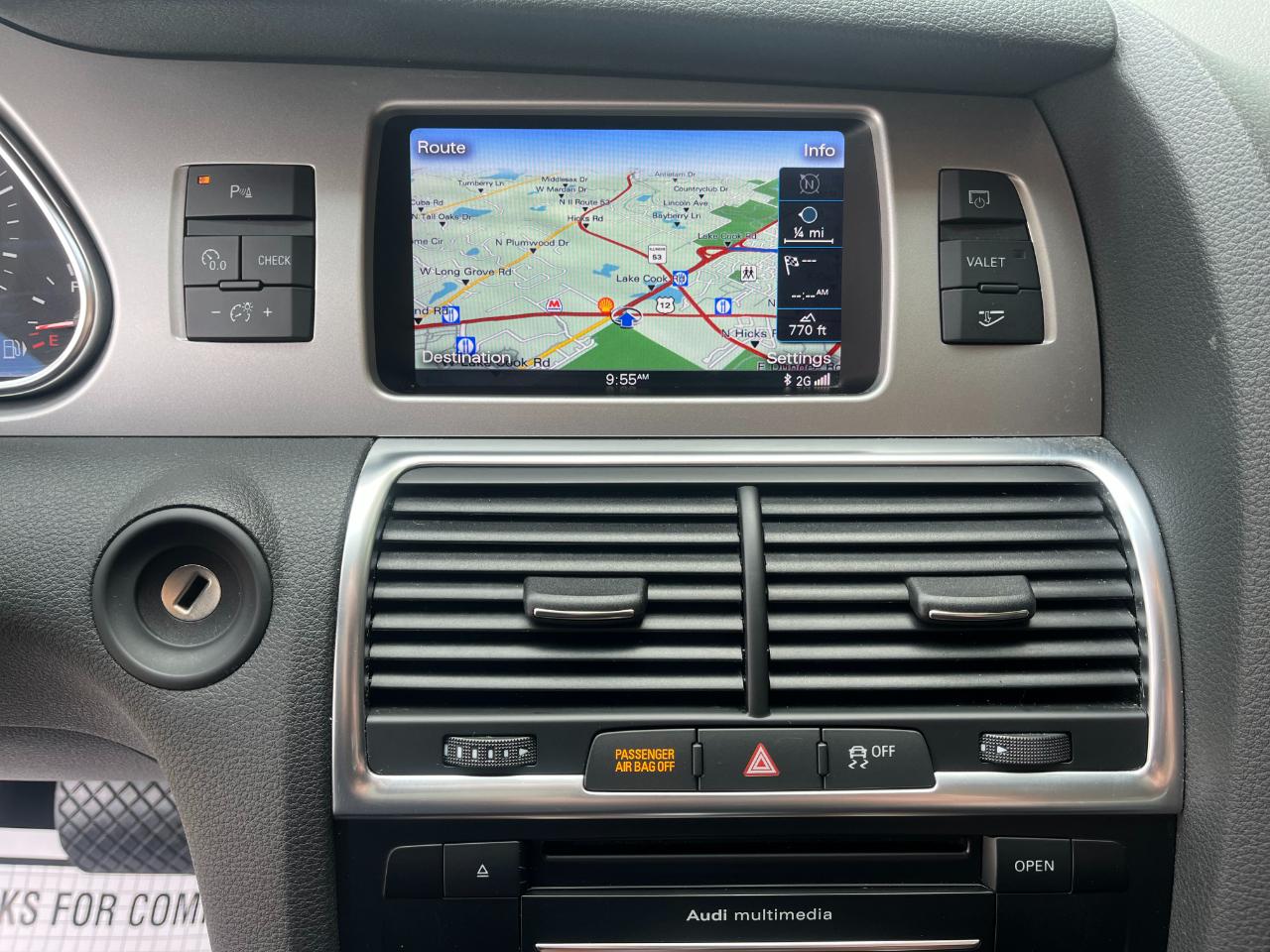 Audi Q7 TDI Premium Plus quattro 2015