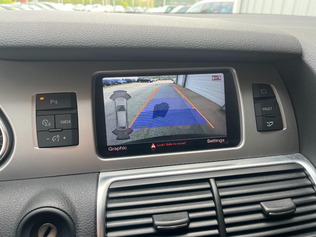 Audi Q7 TDI Premium Plus quattro 2015