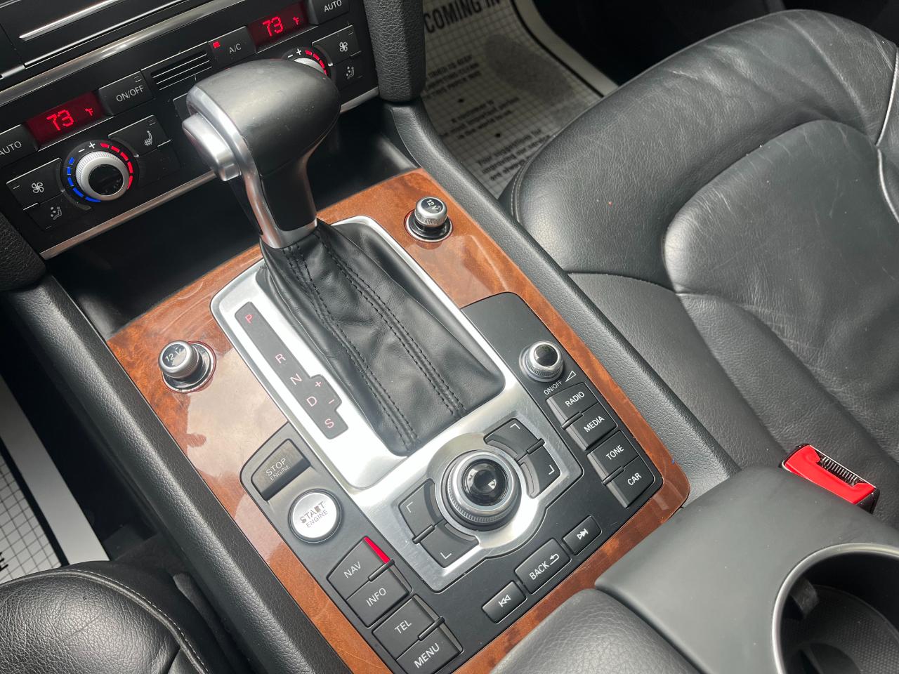 Audi Q7 TDI Premium Plus quattro 2015