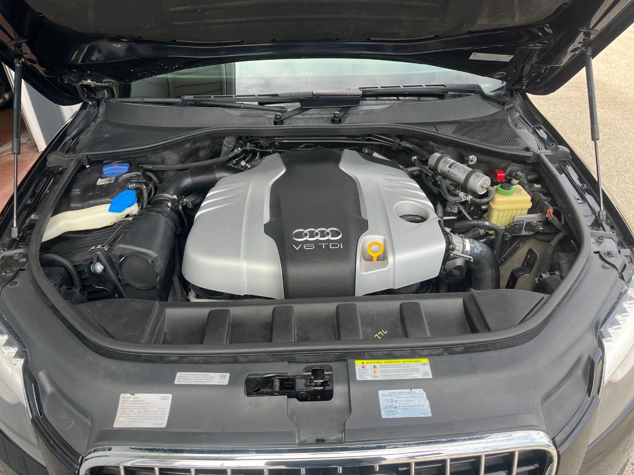 Audi Q7 TDI Premium Plus quattro 2015