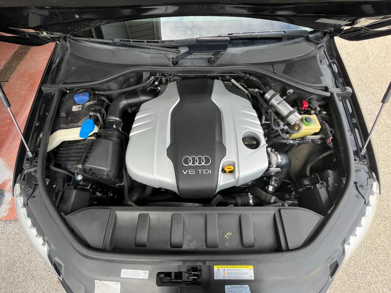 Audi Q7 TDI Premium Plus quattro 2015