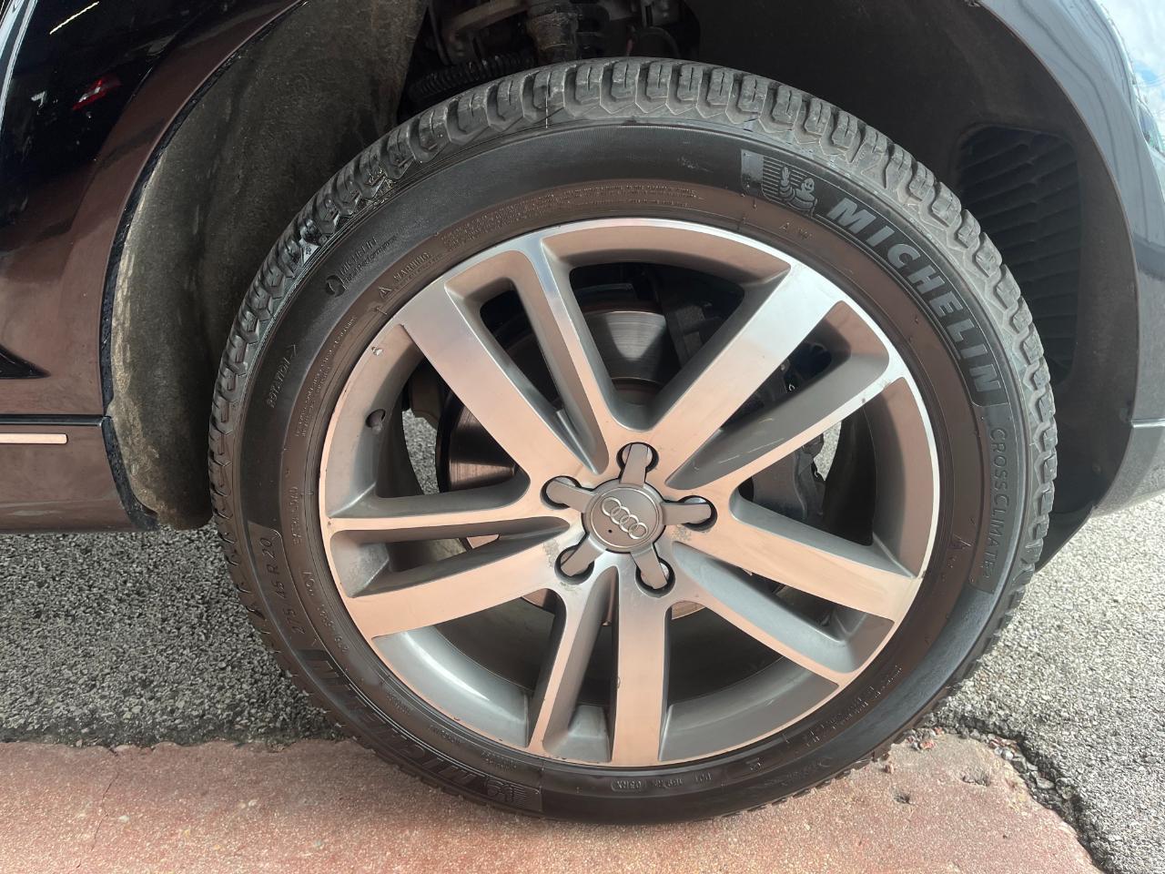 Audi Q7 TDI Premium Plus quattro 2015