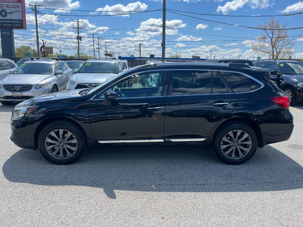 Subaru Outback 3.6R Touring 2018