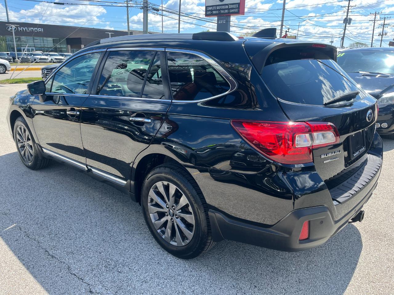 Subaru Outback 3.6R Touring 2018