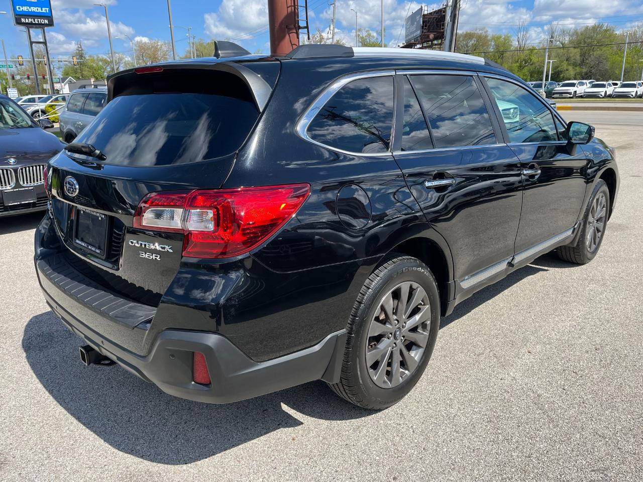 Subaru Outback 3.6R Touring 2018