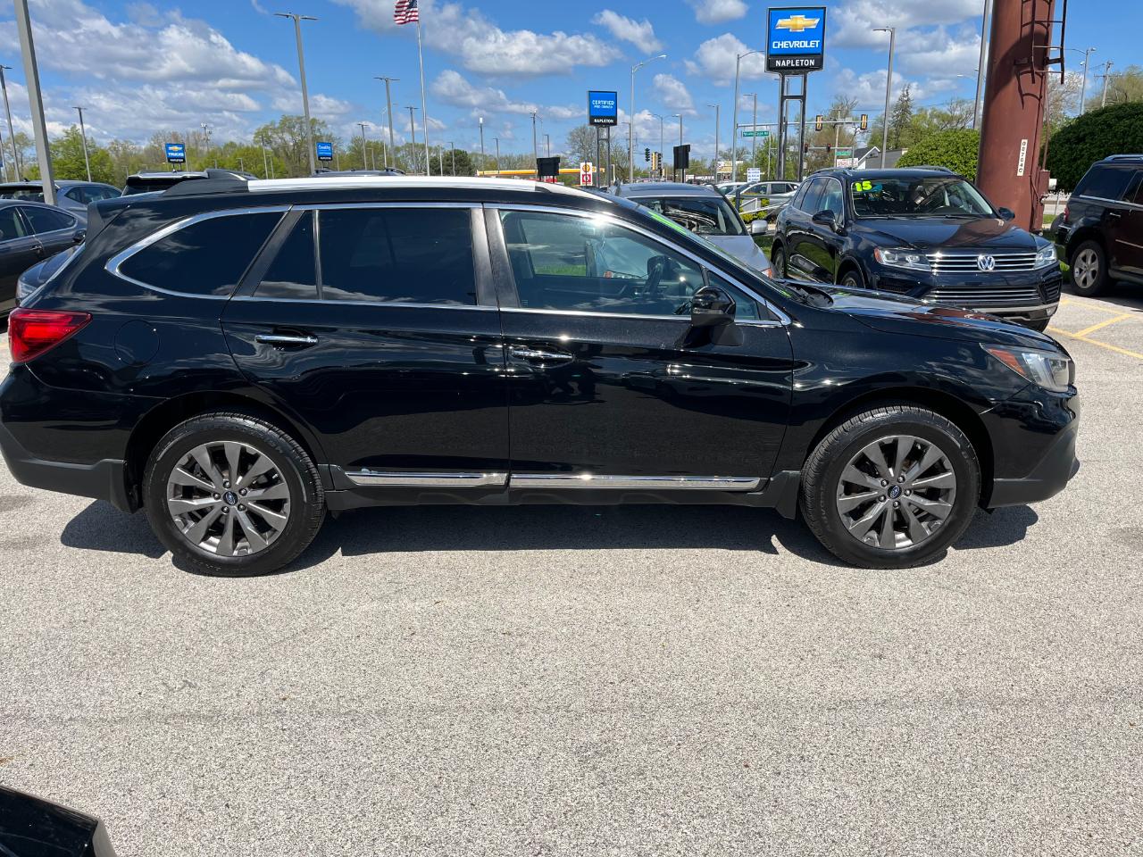 Subaru Outback 3.6R Touring 2018