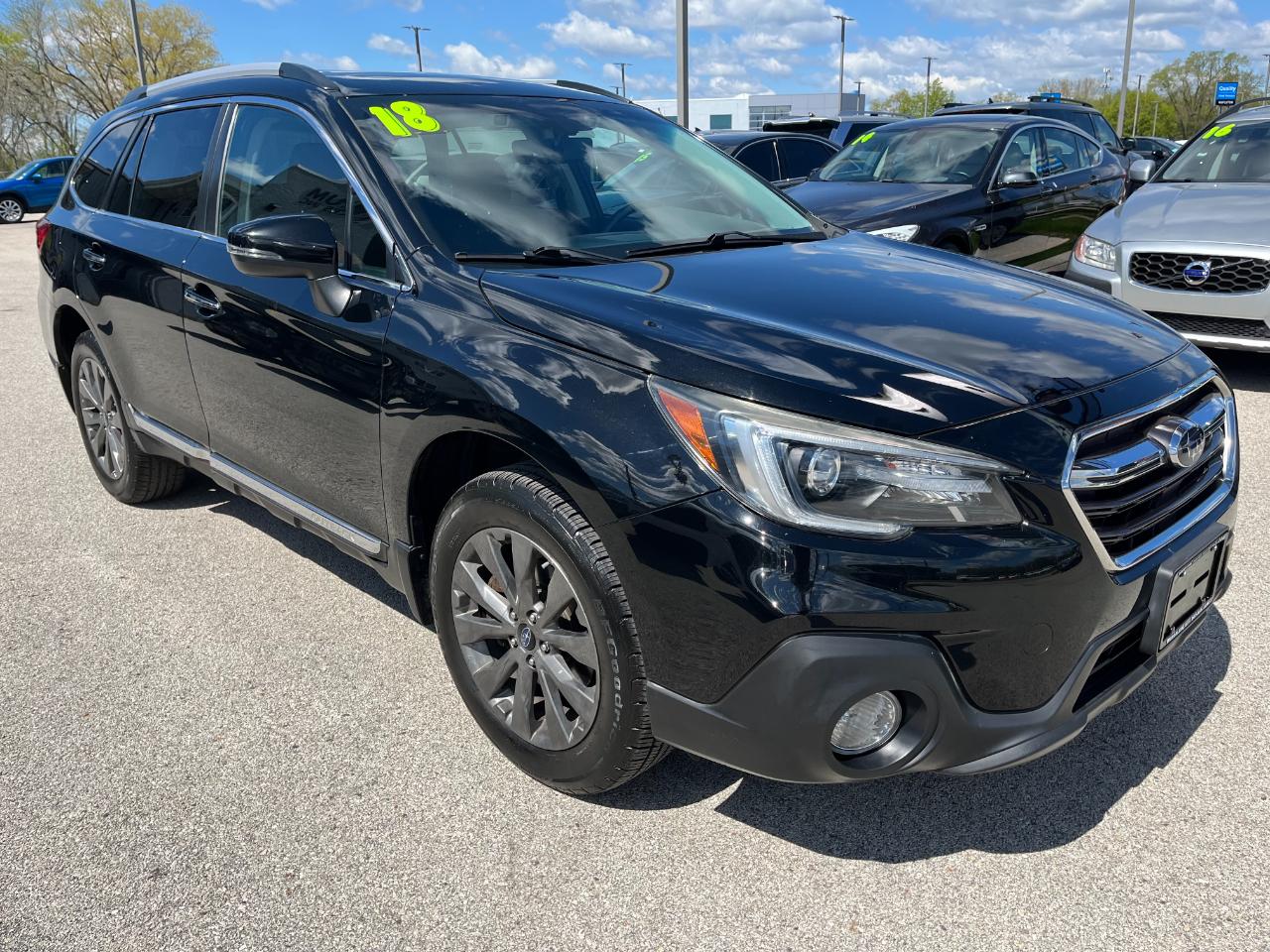 Subaru Outback 3.6R Touring 2018
