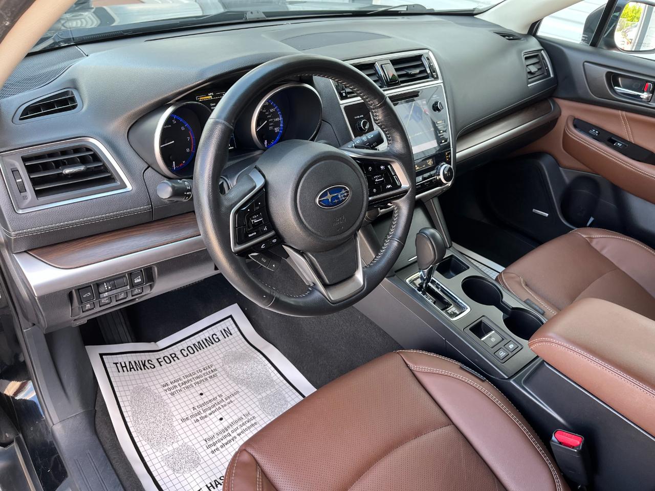 Subaru Outback 3.6R Touring 2018