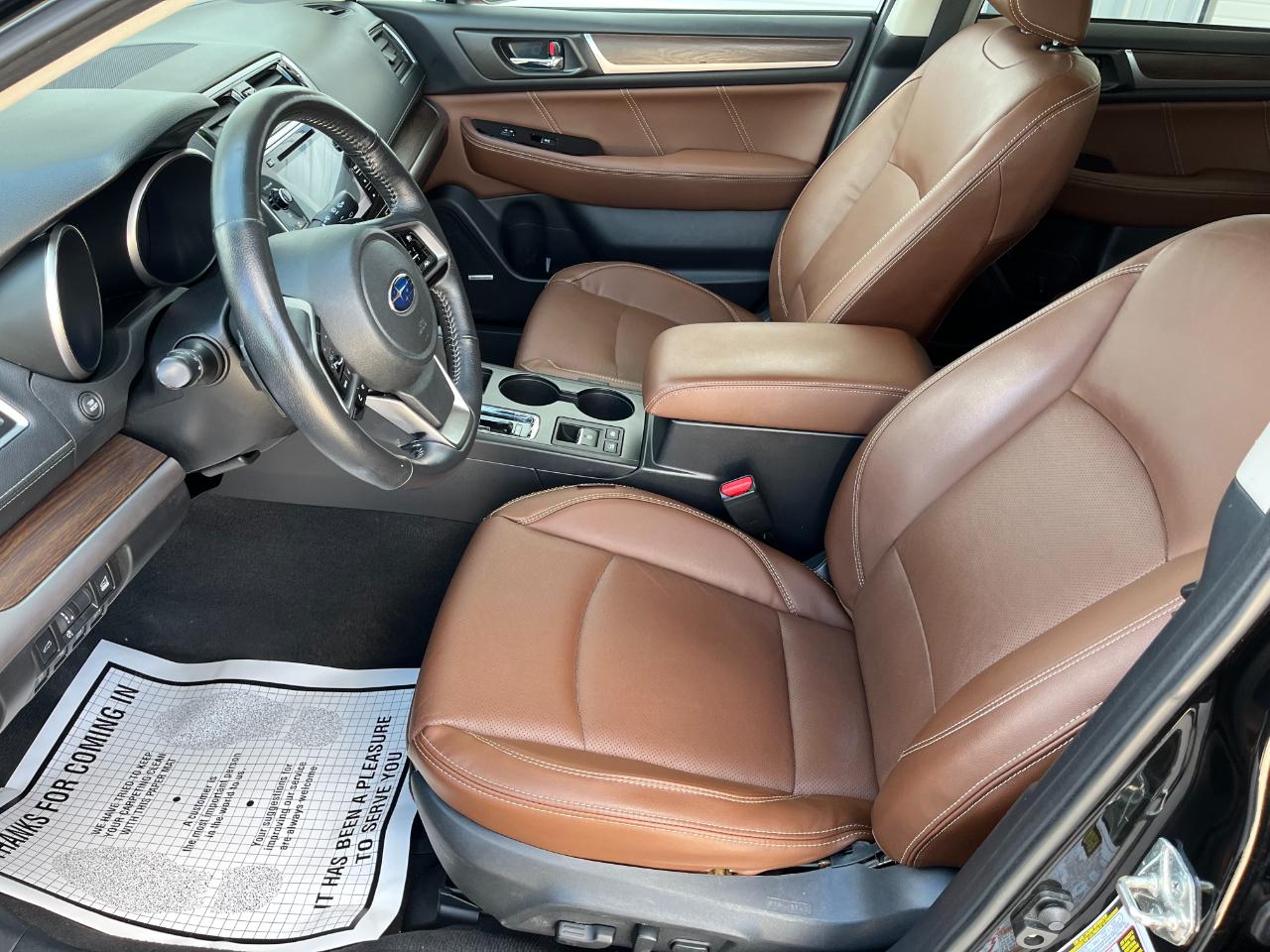 Subaru Outback 3.6R Touring 2018