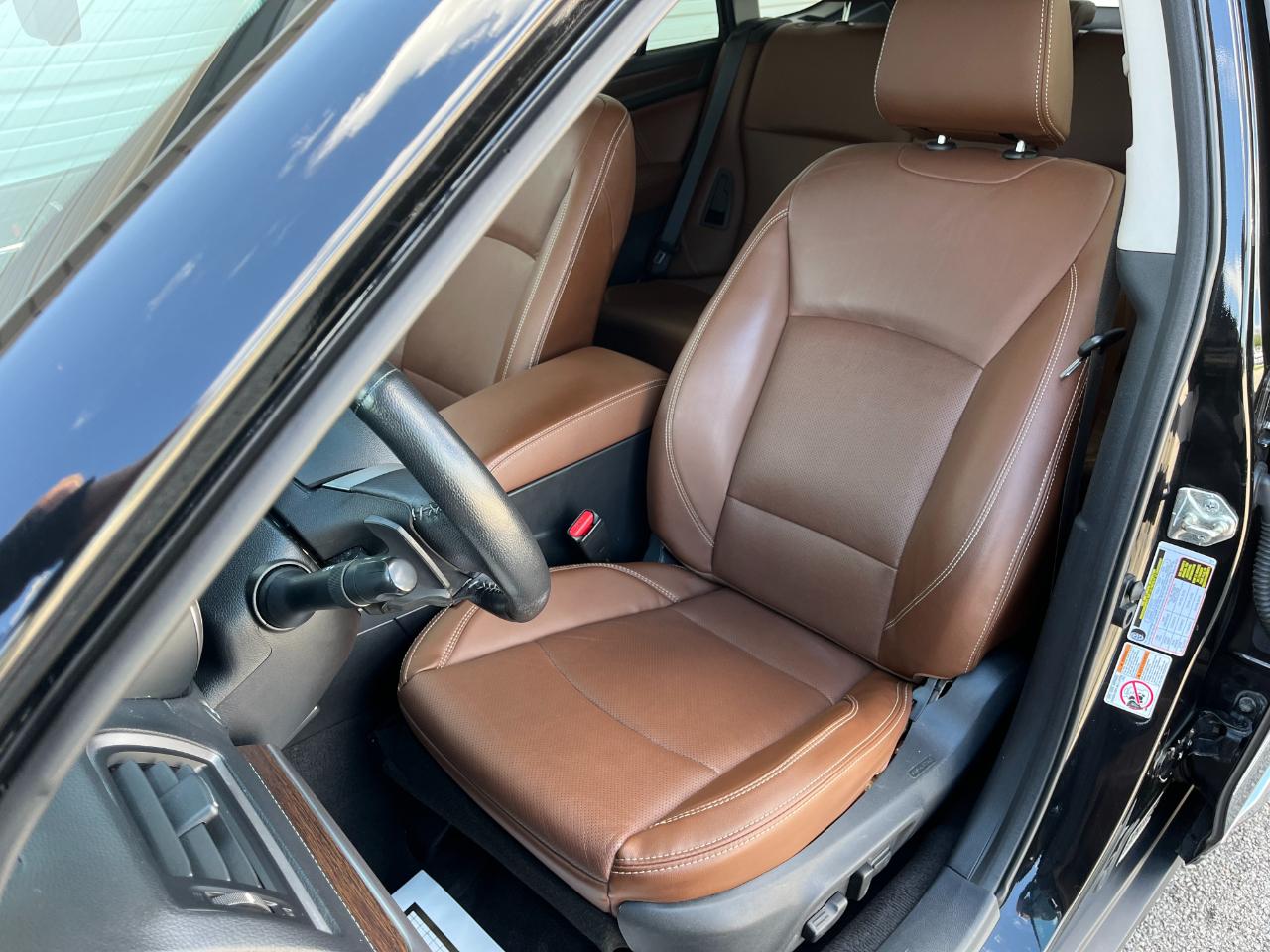 Subaru Outback 3.6R Touring 2018