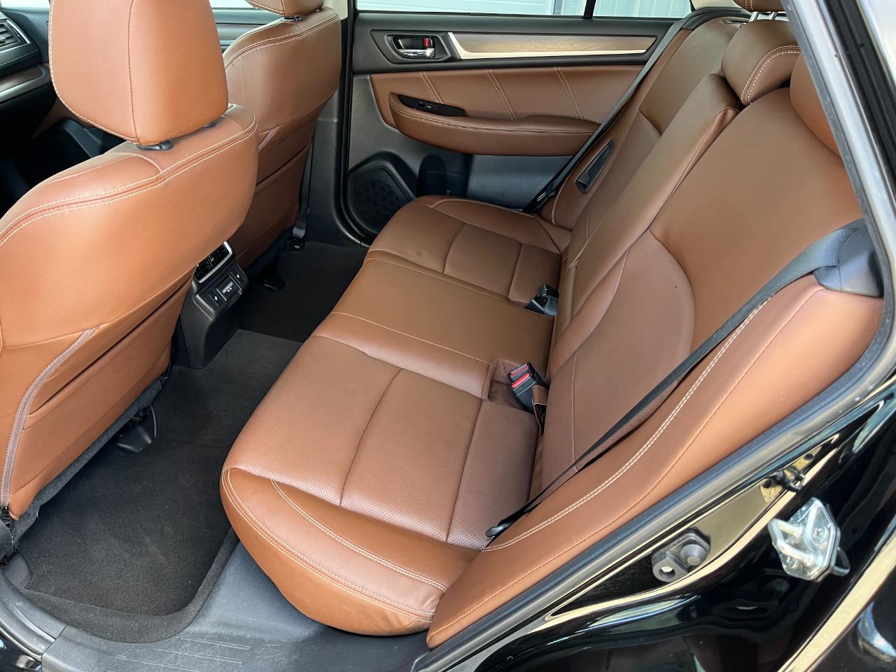 Subaru Outback 3.6R Touring 2018