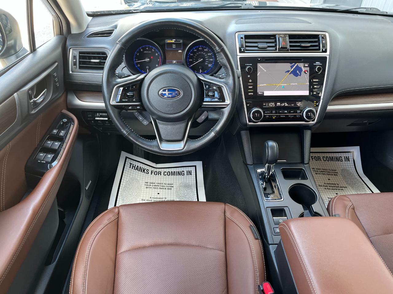 Subaru Outback 3.6R Touring 2018